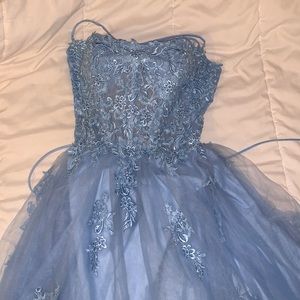 Prom dress size medium